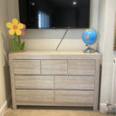 Ebern Designs Ellani Cubbot 7 Drawer Chest of Drawers & Reviews ...